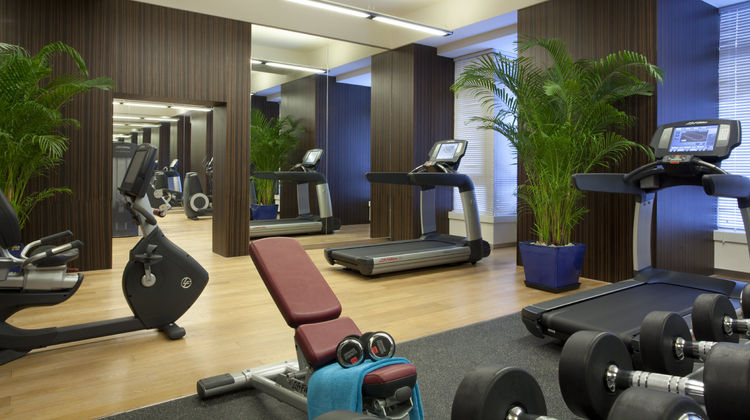 Modena by Fraser Putuo Shanghai Health Club