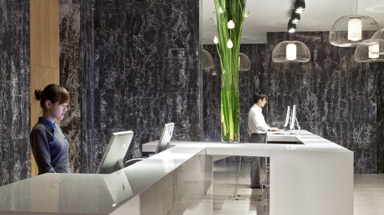 Modena by Fraser Putuo Shanghai Lobby