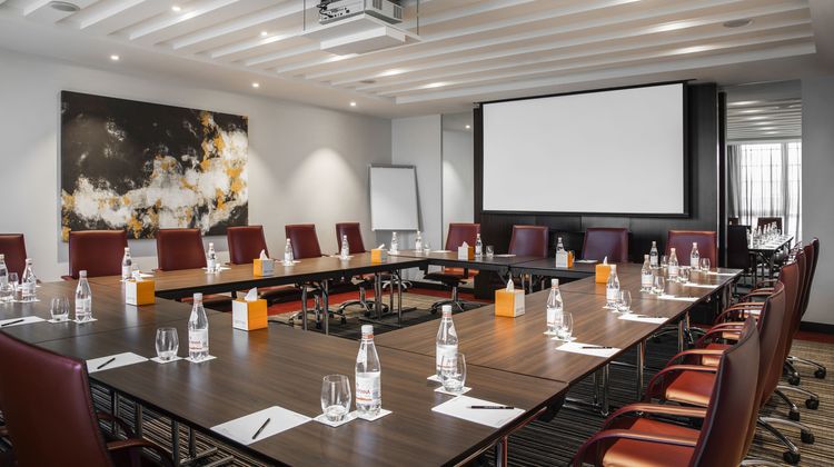 Centro Salama Meeting