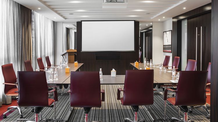 Centro Salama Meeting
