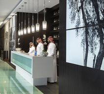 Centro Salama Lobby