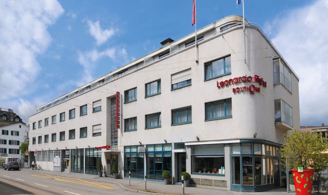 Leonardo Hotel Rigihof Zurich Exterior