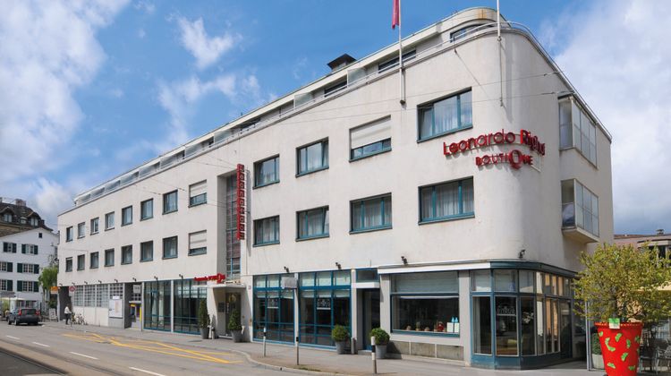 Leonardo Hotel Rigihof Zurich Exterior