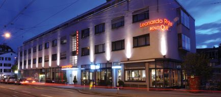 Leonardo Hotel Rigihof Zurich Exterior