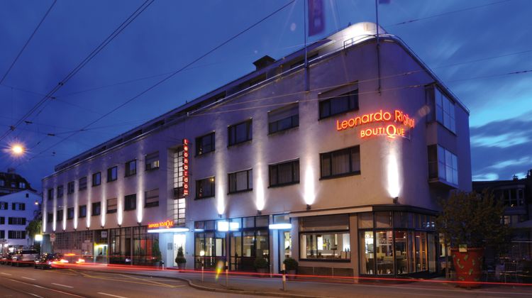 Leonardo Hotel Rigihof Zurich Exterior