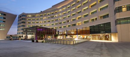 Eurostars Grand Marina Hotel Exterior