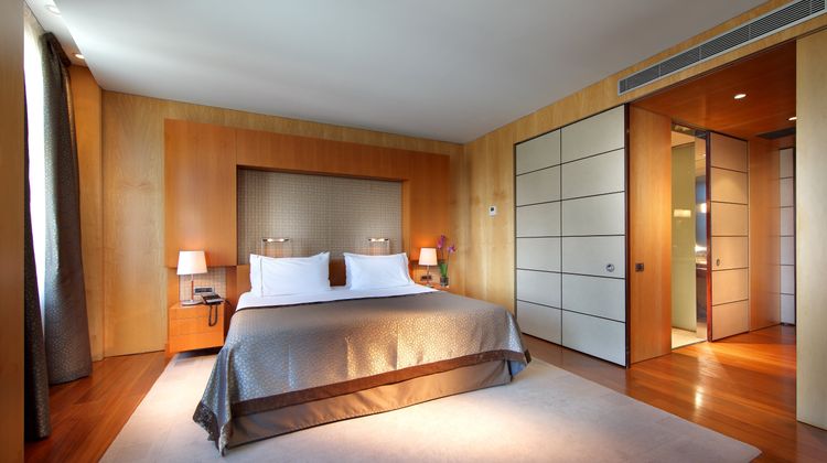 Eurostars Grand Marina Hotel Room