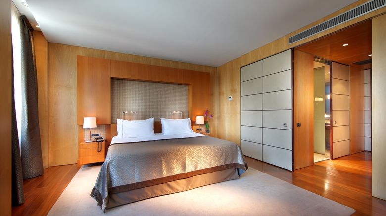 <b>Eurostars Grand Marina Hotel Room</b>. Images powered by <a href="https://www.leonardoworldwide.com/" title="Leonardo Worldwide" target="_blank">Leonardo</a>.