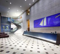 Eurostars Grand Marina Hotel Lobby