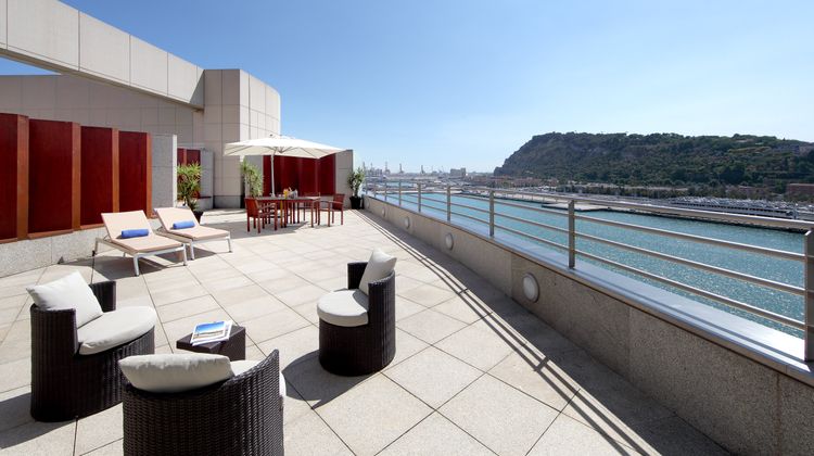 Eurostars Grand Marina Hotel Exterior