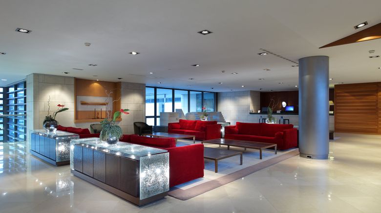 <b>Eurostars Grand Marina Hotel Lobby</b>. Images powered by <a href="https://www.leonardoworldwide.com/" title="Leonardo Worldwide" target="_blank">Leonardo</a>.