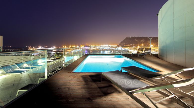 <b>Eurostars Grand Marina Hotel Pool</b>. Images powered by <a href="https://www.leonardoworldwide.com/" title="Leonardo Worldwide" target="_blank">Leonardo</a>.