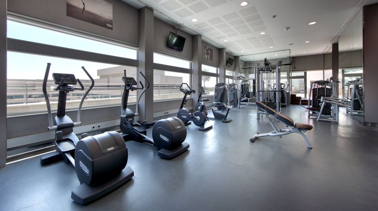 <b>Eurostars Grand Marina Hotel Health Club</b>. Images powered by <a href="https://www.leonardoworldwide.com/" title="Leonardo Worldwide" target="_blank">Leonardo</a>.