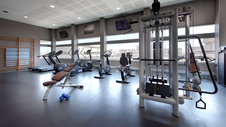 <b>Eurostars Grand Marina Hotel Health Club</b>. Images powered by <a href="https://www.leonardoworldwide.com/" title="Leonardo Worldwide" target="_blank">Leonardo</a>.