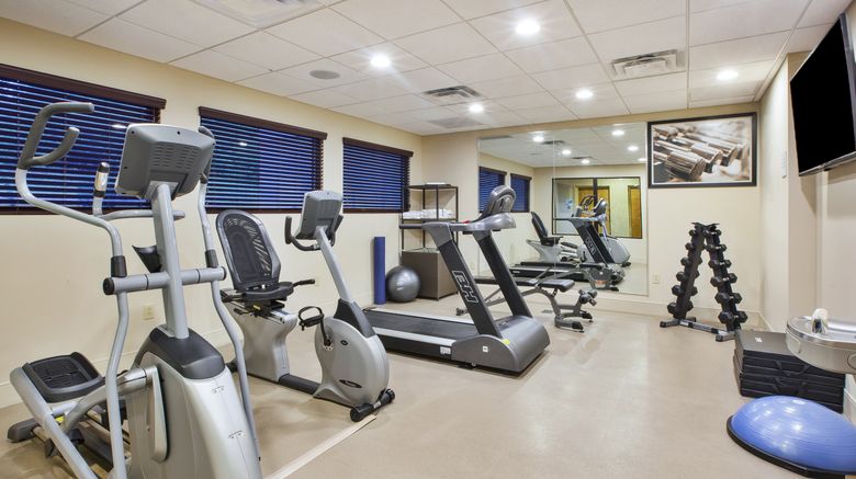 <b>Holiday Inn Express & Stes Finger Lakes Health Club</b>. Images powered by <a href="https://www.leonardoworldwide.com/" title="Leonardo Worldwide" target="_blank">Leonardo</a>.