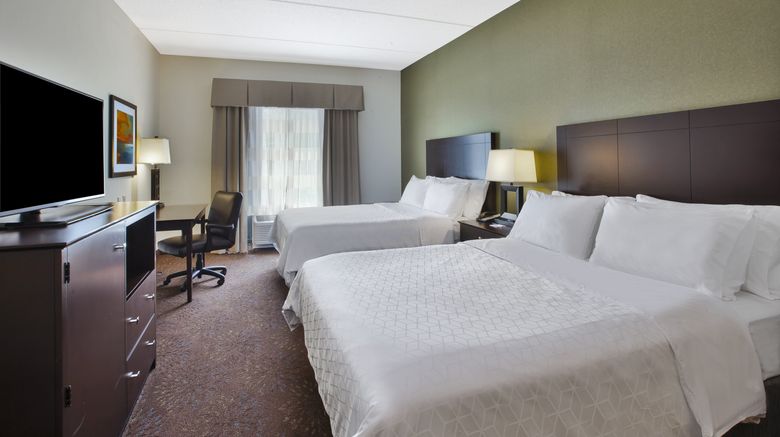 <b>Holiday Inn Express & Stes Finger Lakes Suite</b>. Images powered by <a href="https://www.leonardoworldwide.com/" title="Leonardo Worldwide" target="_blank">Leonardo</a>.