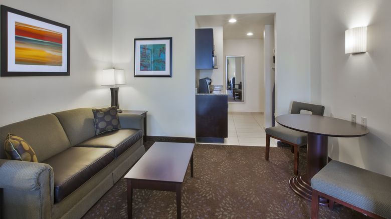 <b>Holiday Inn Express & Stes Finger Lakes Suite</b>. Images powered by <a href="https://www.leonardoworldwide.com/" title="Leonardo Worldwide" target="_blank">Leonardo</a>.