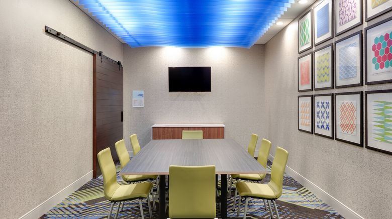 <b>Holiday Inn Express & Suites Dallas NW Meeting</b>. Images powered by <a href="https://www.leonardoworldwide.com/" title="Leonardo Worldwide" target="_blank">Leonardo</a>.