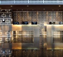Eurostars Madrid Tower Lobby