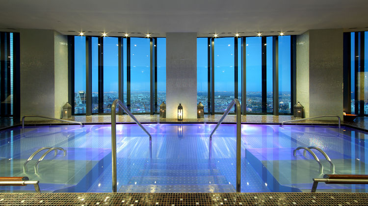 Eurostars Madrid Tower Spa
