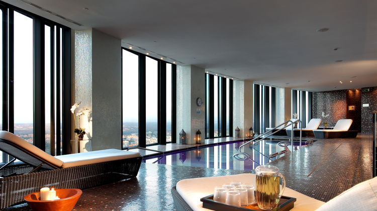 Eurostars Madrid Tower Spa