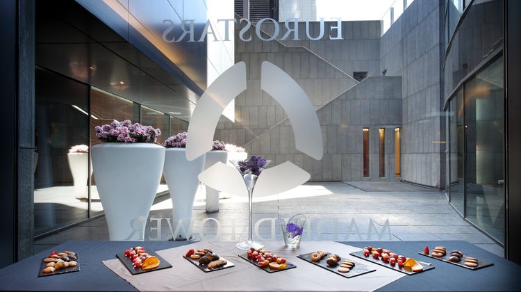 Eurostars Madrid Tower Meeting