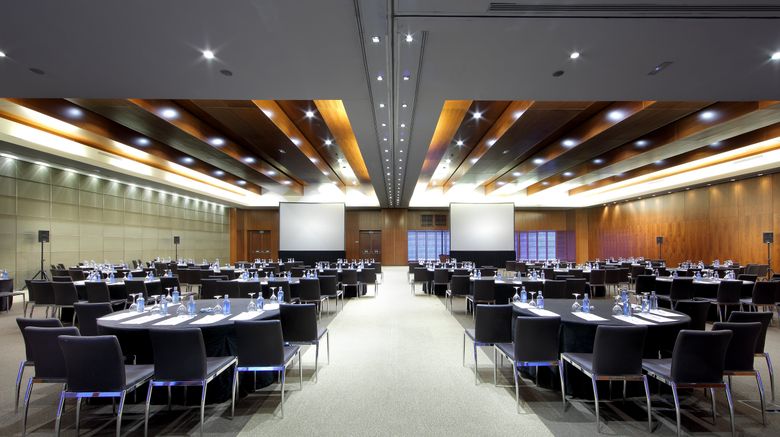 <b>Eurostars Madrid Tower Meeting</b>. Images powered by <a href="https://www.leonardoworldwide.com/" title="Leonardo Worldwide" target="_blank">Leonardo</a>.
