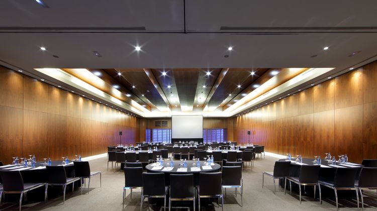 Eurostars Madrid Tower Meeting