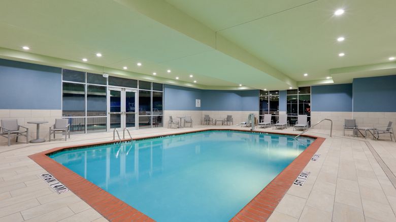 <b>Holiday Inn Express & Suites Dallas NW Pool</b>. Images powered by <a href="https://www.leonardoworldwide.com/" title="Leonardo Worldwide" target="_blank">Leonardo</a>.