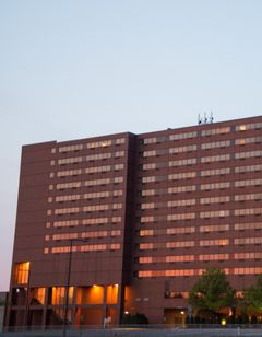 Crowne Plaza Hotel Minneapolis Intl Arpt