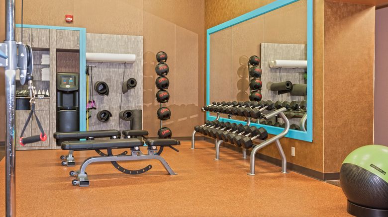 <b>Crowne Plaza Hotel Minneapolis Intl Arpt Health Club</b>. Images powered by <a href="https://www.leonardoworldwide.com/" title="Leonardo Worldwide" target="_blank">Leonardo</a>.