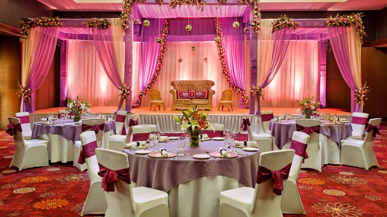 <b>Crowne Plaza Ahmedabad City Centre Meeting</b>. Images powered by <a href="https://www.leonardoworldwide.com/" title="Leonardo Worldwide" target="_blank">Leonardo</a>.