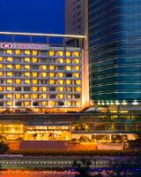 Crowne Plaza Ahmedabad City Centre