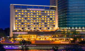 Crowne Plaza Ahmedabad City Centre