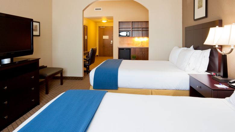 <b>Holiday Inn Express Mankato East Suite</b>. Images powered by <a href="https://www.leonardoworldwide.com/" title="Leonardo Worldwide" target="_blank">Leonardo</a>.