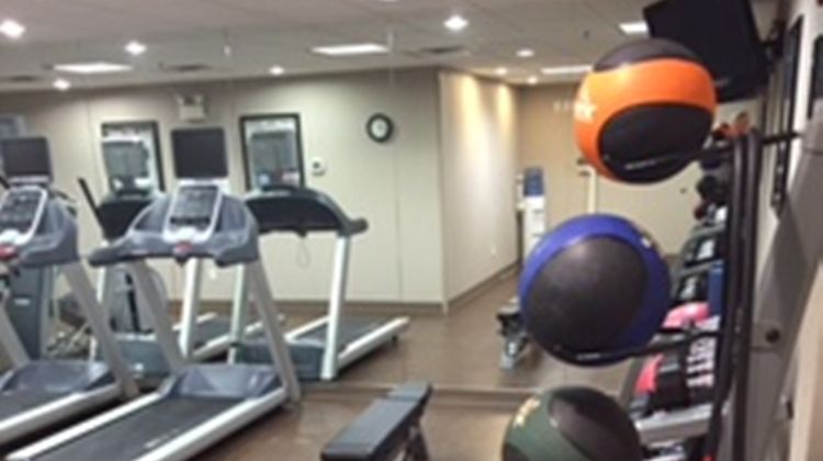 Holiday Inn Express Mankato East Health Club