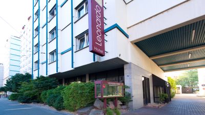 Leonardo Hotel Heidelberg City Center