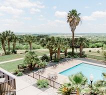 Hillside Boutique Hotel Pool
