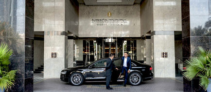 InterContinental Regency Bahrain Exterior