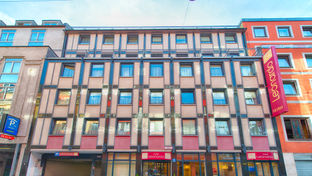 Leonardo Hotel Munich City Center