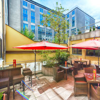 Leonardo Hotel Munich City Center
