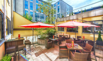 Leonardo Hotel Munich City Center