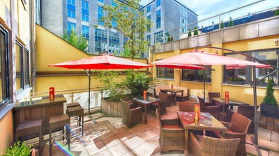 Leonardo Hotel Munich City Center