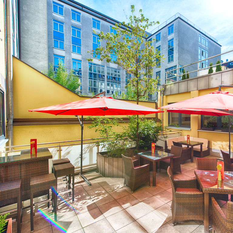 Leonardo Hotel Munich City Center