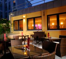 Leonardo Hotel Munich City Center Exterior