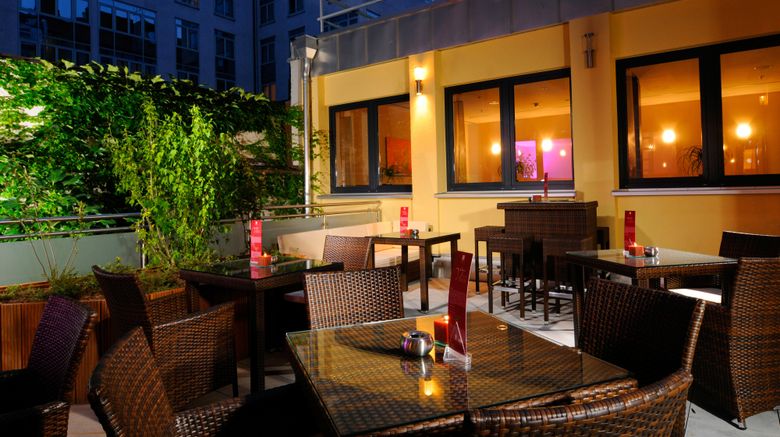 <b>Leonardo Hotel Munich City Center Exterior</b>. Images powered by <a href="https://www.leonardoworldwide.com/" title="Leonardo Worldwide" target="_blank">Leonardo</a>.