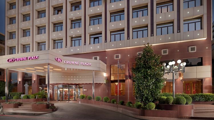 Crowne Plaza Athens Exterior