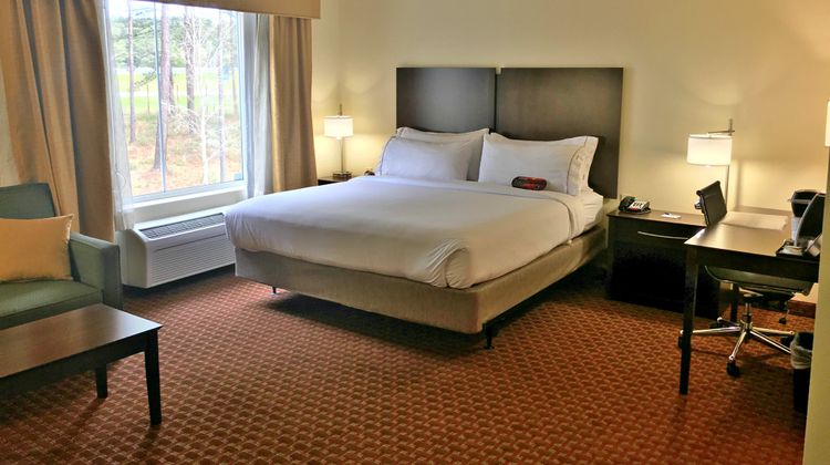 Holiday Inn Express & Suites Room