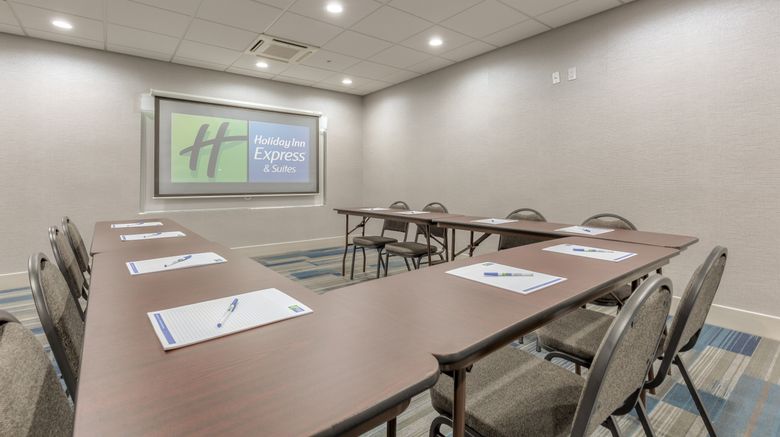 <b>Holiday Inn Express & Stes Tulsa Midtown Meeting</b>. Images powered by <a href="https://www.leonardoworldwide.com/" title="Leonardo Worldwide" target="_blank">Leonardo</a>.