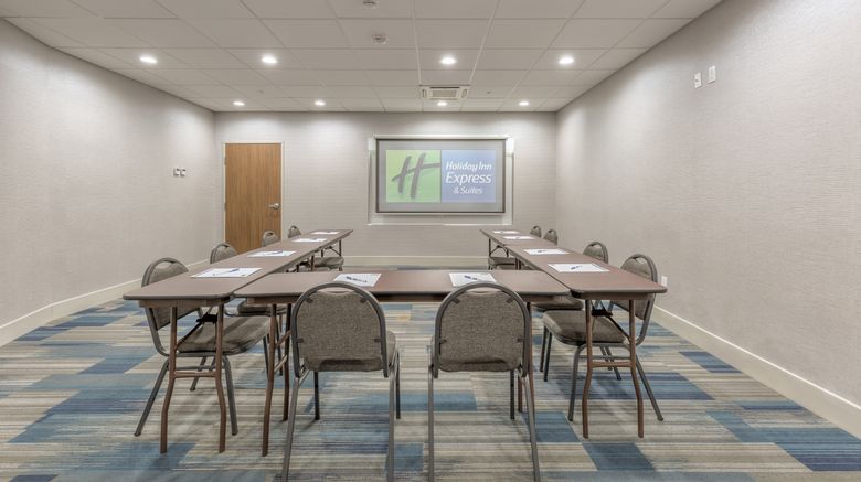 <b>Holiday Inn Express & Stes Tulsa Midtown Meeting</b>. Images powered by <a href="https://www.leonardoworldwide.com/" title="Leonardo Worldwide" target="_blank">Leonardo</a>.